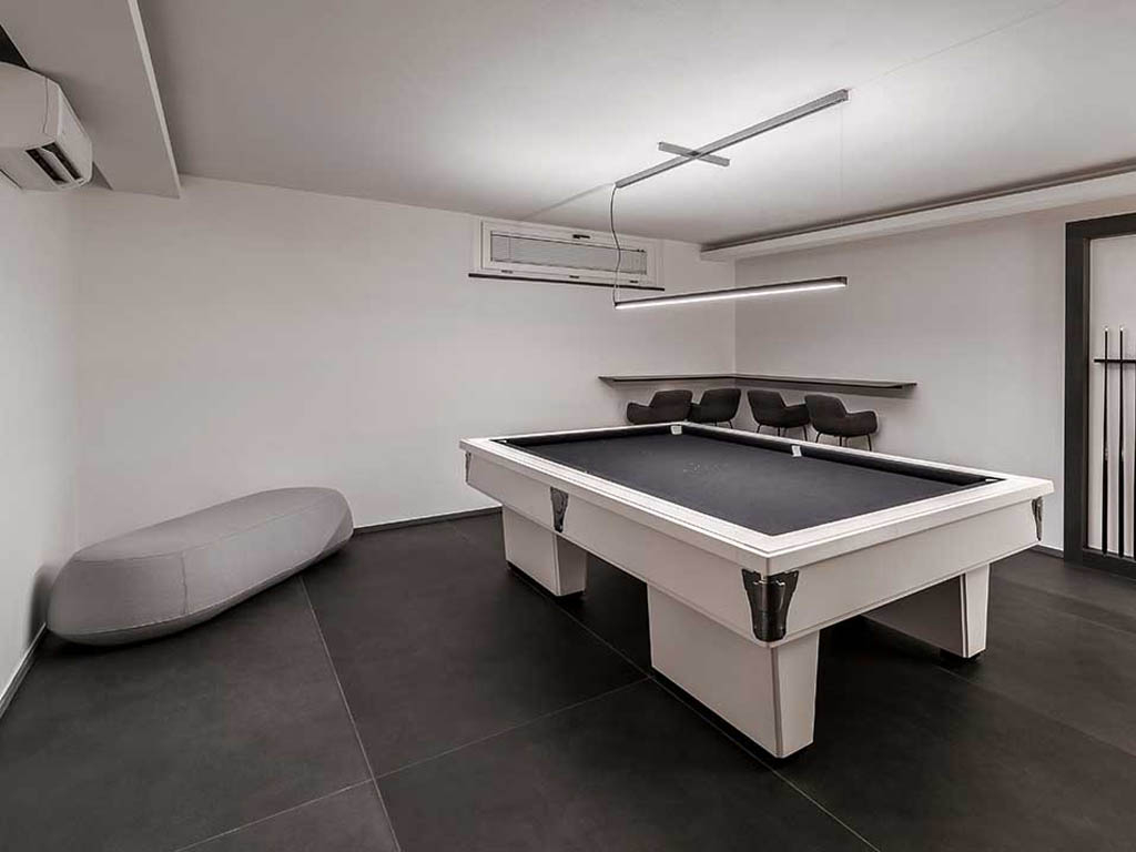 Керамогранит Laminam Ossido Nero 162x324 LAMF007880_IT