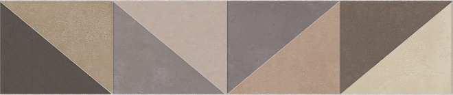 Декор Kerama Marazzi VT\A221\26000 Амстердам 2 матовый 6x28,5