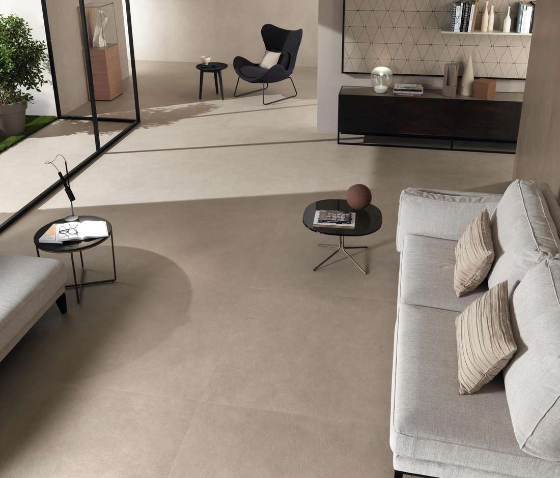 Керамическая плитка Atlas Concorde Boost Natural Kaolin Matte 50x120 A64P