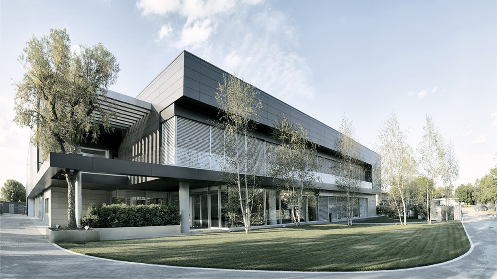 Керамогранит Laminam Collection Nero Assoluto 100x300x5,6 LAMF008643_IT