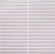 Мозаика NSmosaic PP15145-15 сиреневый 29.7x29.7