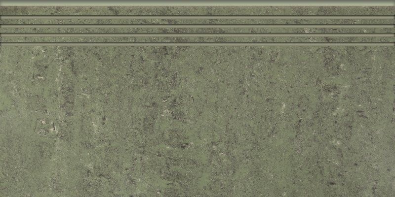 Ступень Grasaro Travertino Green G-450/PR/st01/294x600x10