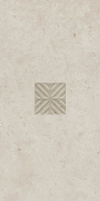 Декор Kerama Marazzi Карму наборный бежевый матовый 30x60 ID128