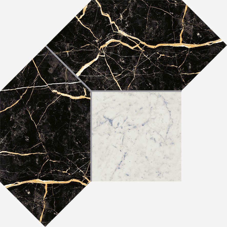 Мозаика Italon Charme Extra Laurent Polygon 21x28,5