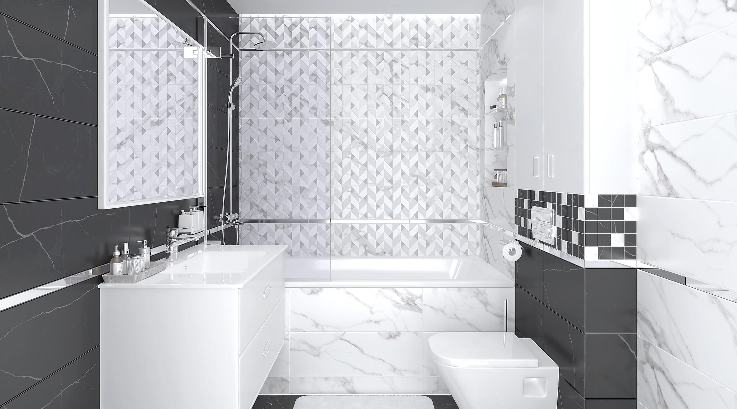 Керамогранит (GB 0005) Laparet Granada белый 60x60 матовый