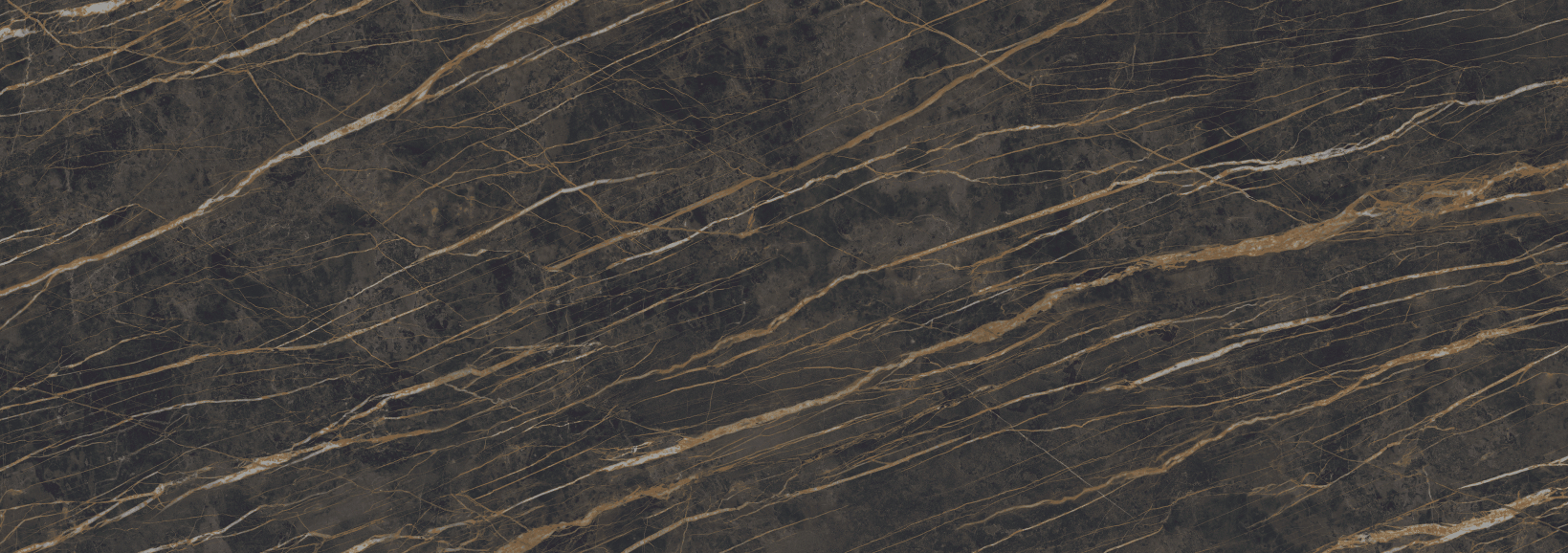 Керамогранит Laminam I Naturali Marmi Noir Desir Lucidato 100x300x5,6 LAMFF00372_IT