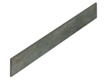 Плинтус ColiseumGres Астро Оушн 610130005361 черный 7.2x60