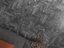 Кварцвиниловая плитка Fine Floor Craft Small Plank FF-445 Дюранго кварц винил напольный