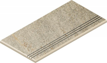 Ступень закругленная левая Nordica X2 Rope Grip 30x60