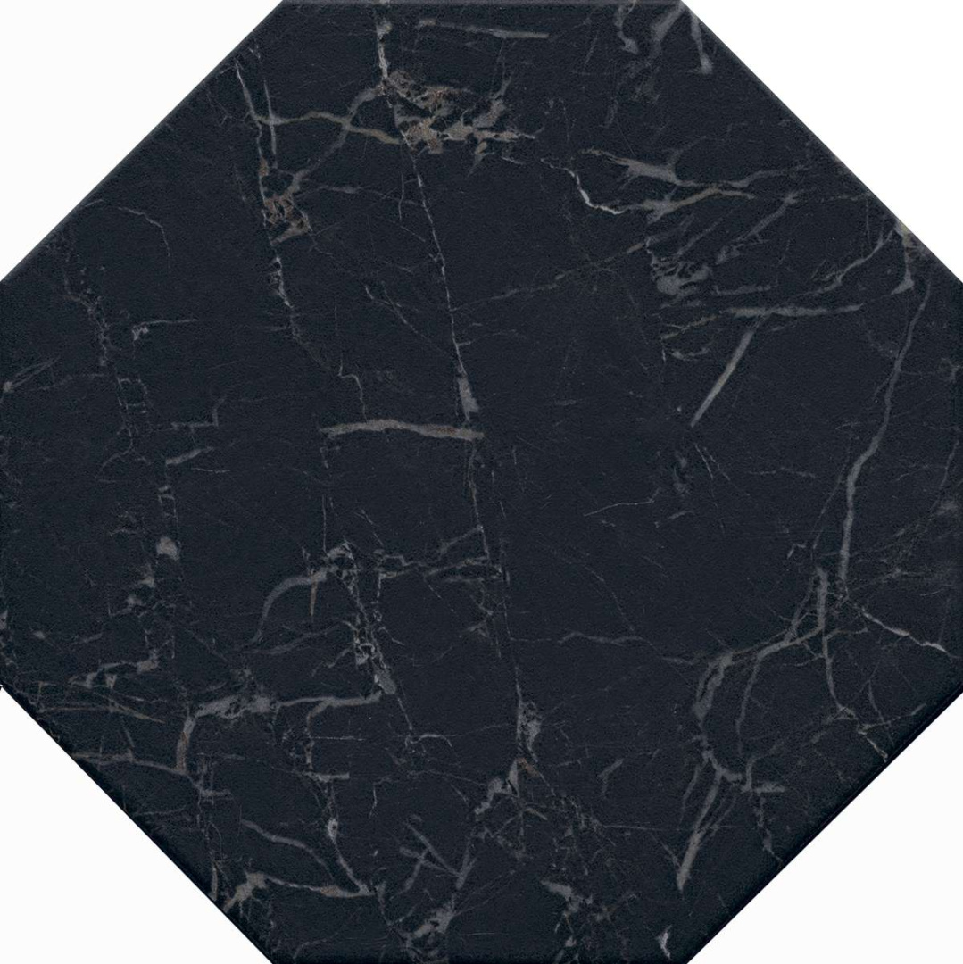 Керамогранит Kerama Marazzi SG240500N Сансеверо черный 24x24