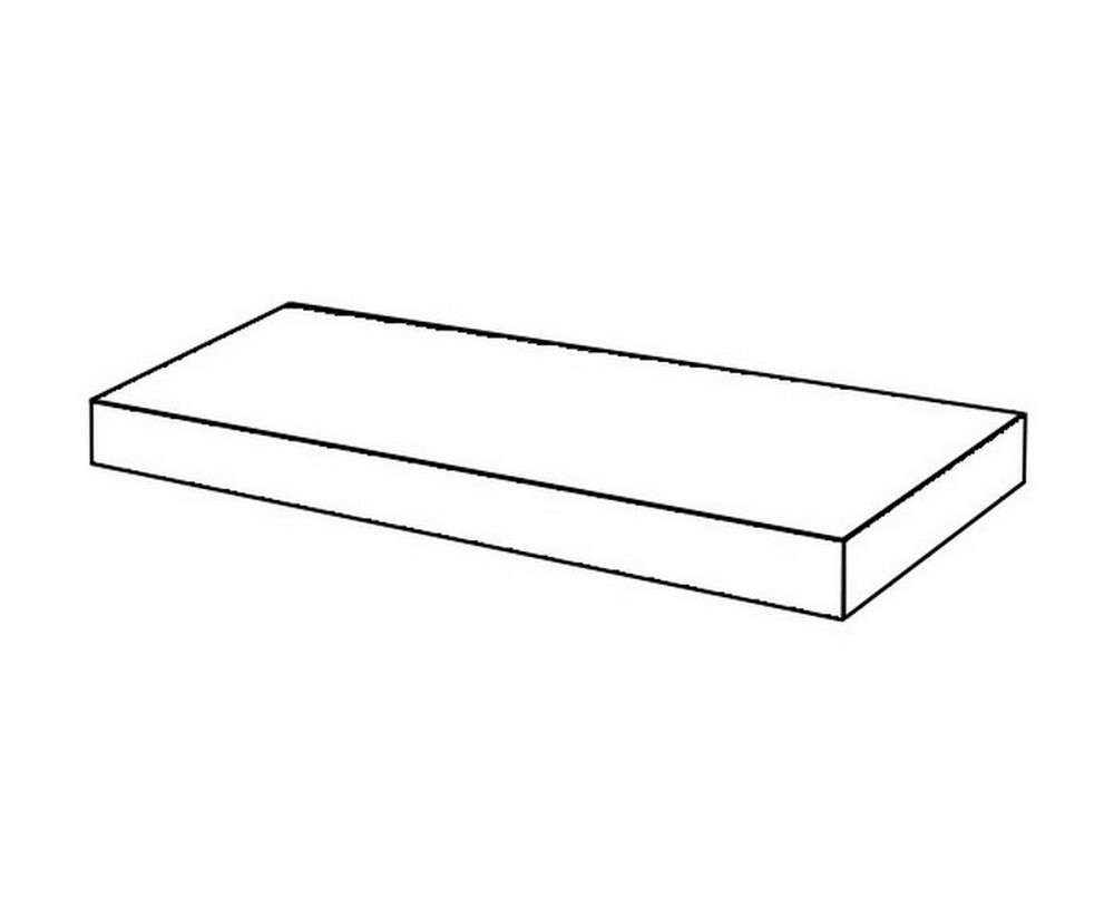 Ступень угловая правая Atlas Concorde Rive Bella Riva 33x120