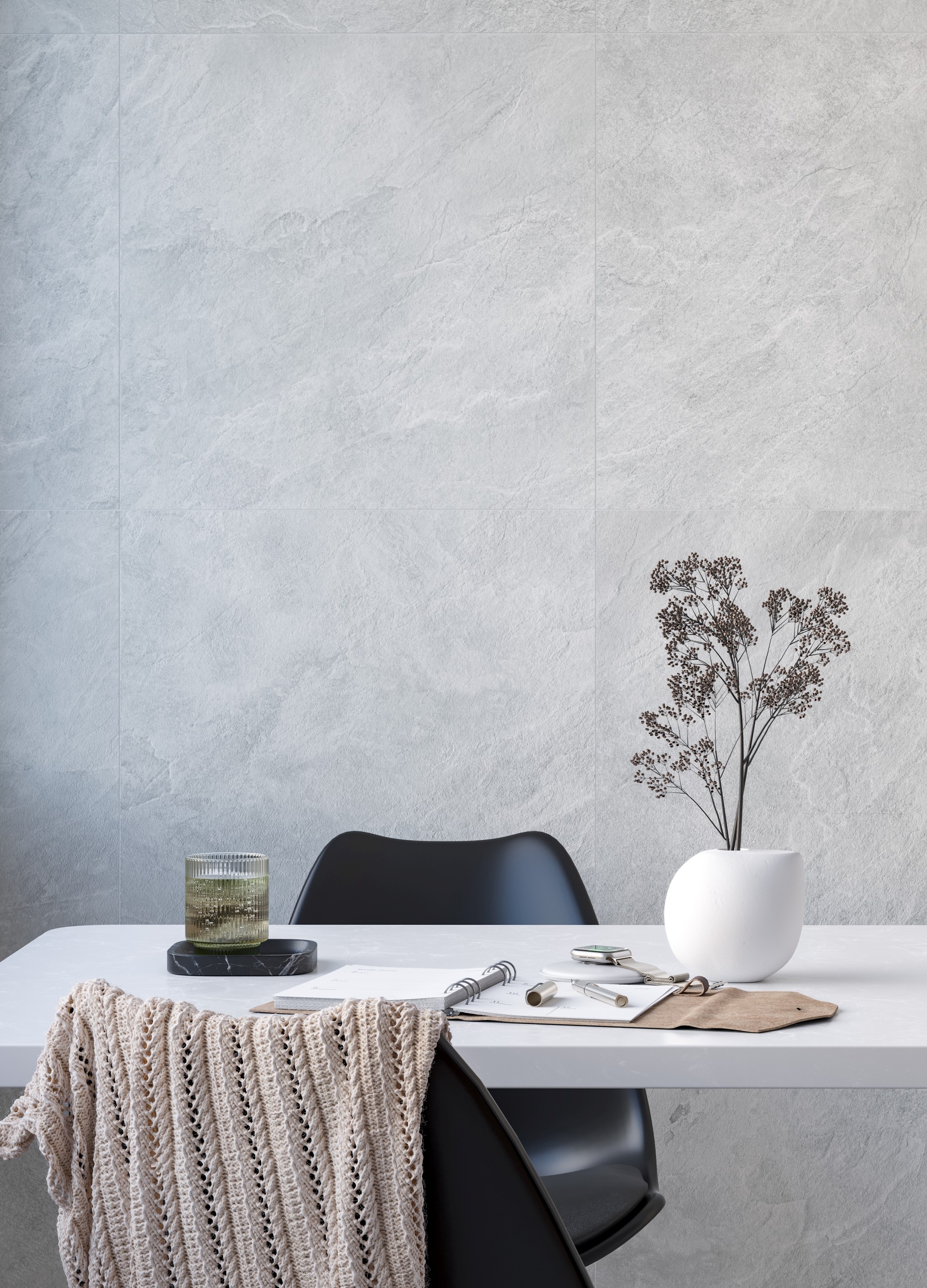 Ступень Керранова Krater Dark Grey K-2212/SR/st01/300x1200x10 серый