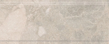 Бордюр Kerama Marazzi KMB2BDA001BR Рабат Стоун бежевый матовый обрезной 12x30
