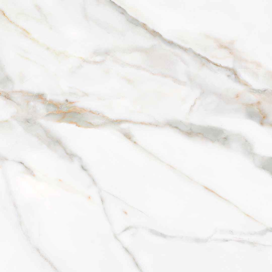 Керамогранит (AD 0070) Laparet Adelaida белый 60x60 матовый