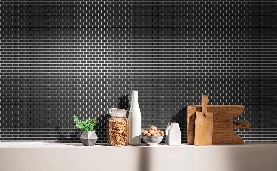 Мозаика NSmosaic R-376 коричневый 29.6x29.9