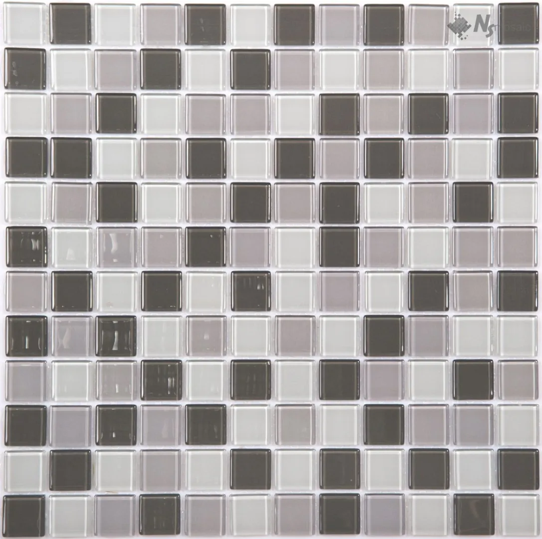 Мозаика NSmosaic SG-8011 коричневый 31.8x31.8