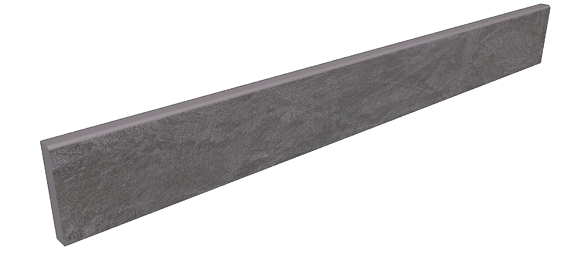 Плинтус Estima SR01 Spectrum Grey 7x60 серый