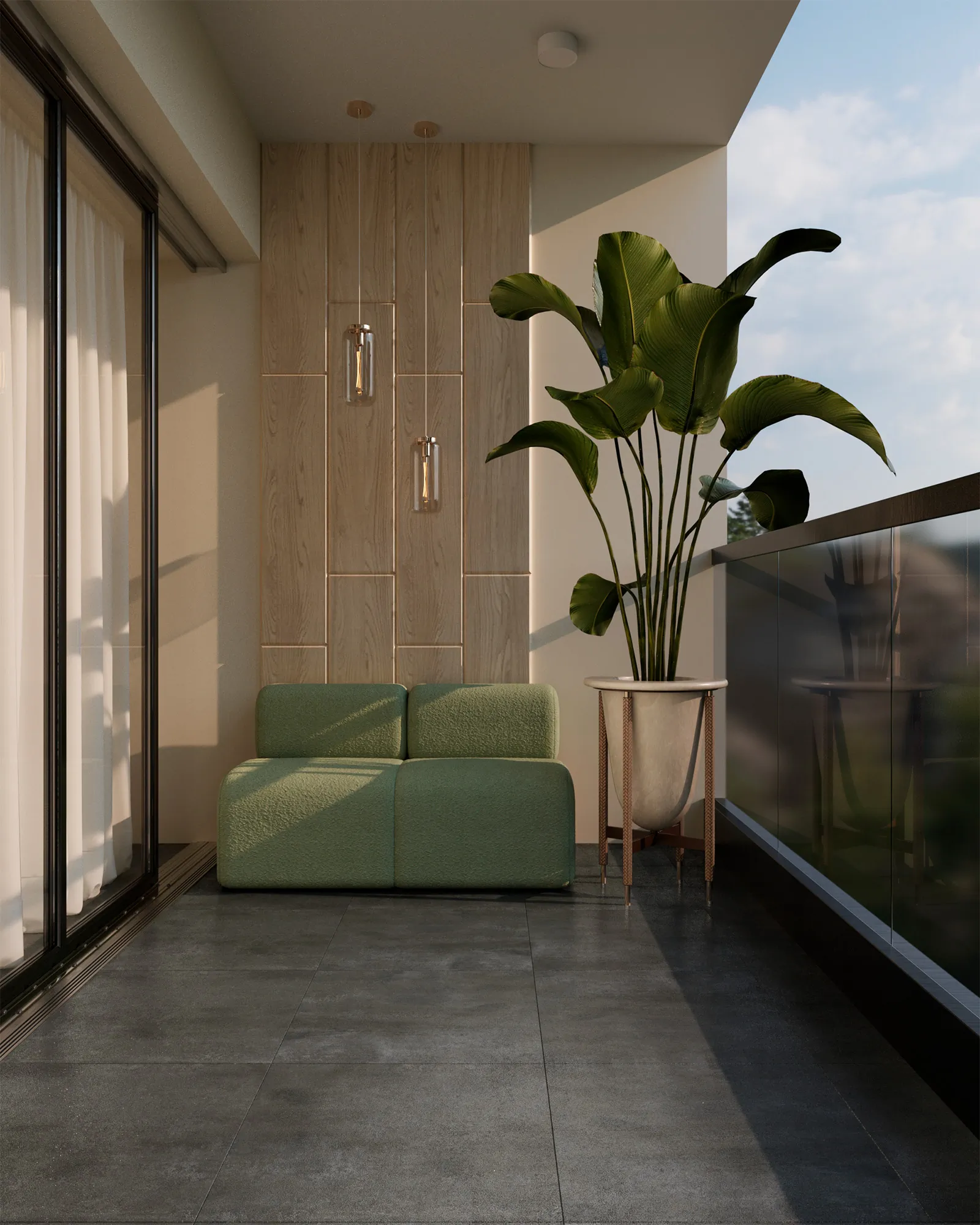 Керамогранит Аркадия Керамика SG3005-A Elite Dark Grey Sugar 60x60 серый