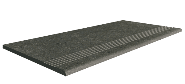 Ступень Italon Auris Black 30x60