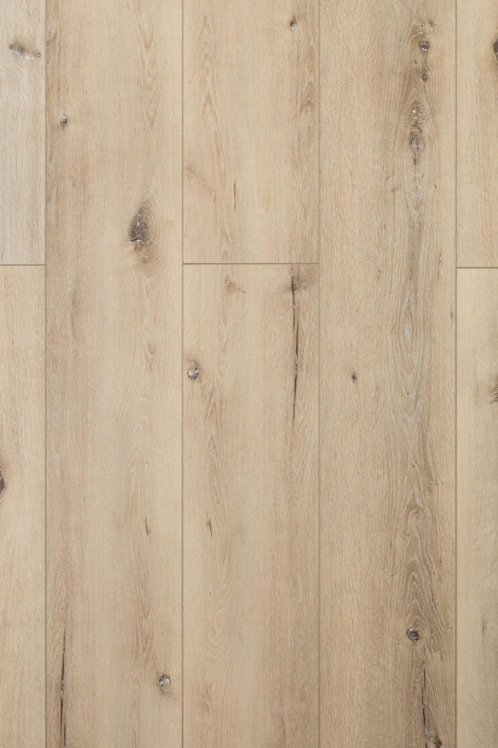 Кварцвиниловая плитка Aqua Floor Realwood XL AF8004XL 1524x228 Дуб Светлый замковый кварц винил напольный