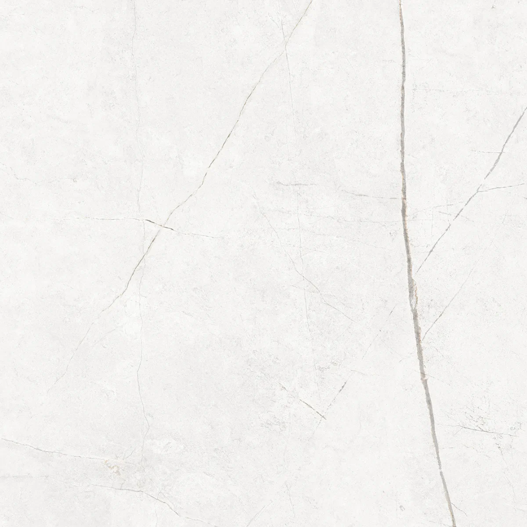 Керамогранит Estima NL00 Nolana White NL00/PS_NC/60x60x10R/GW белый 60x60