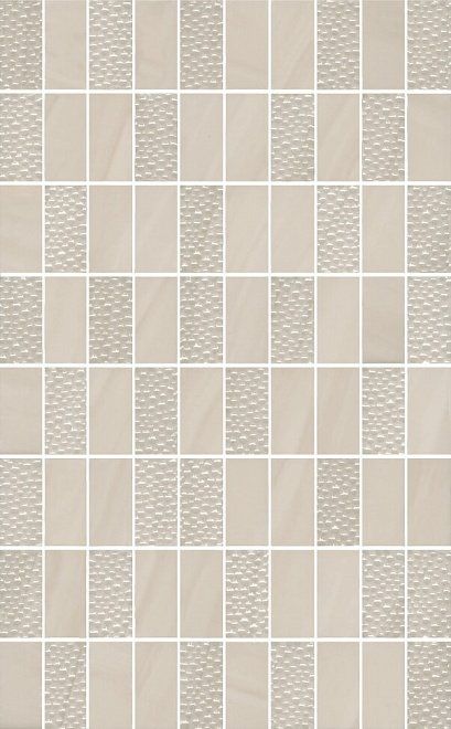 Декор Kerama Marazzi MM6378 Сияние мозаичный 25x40
