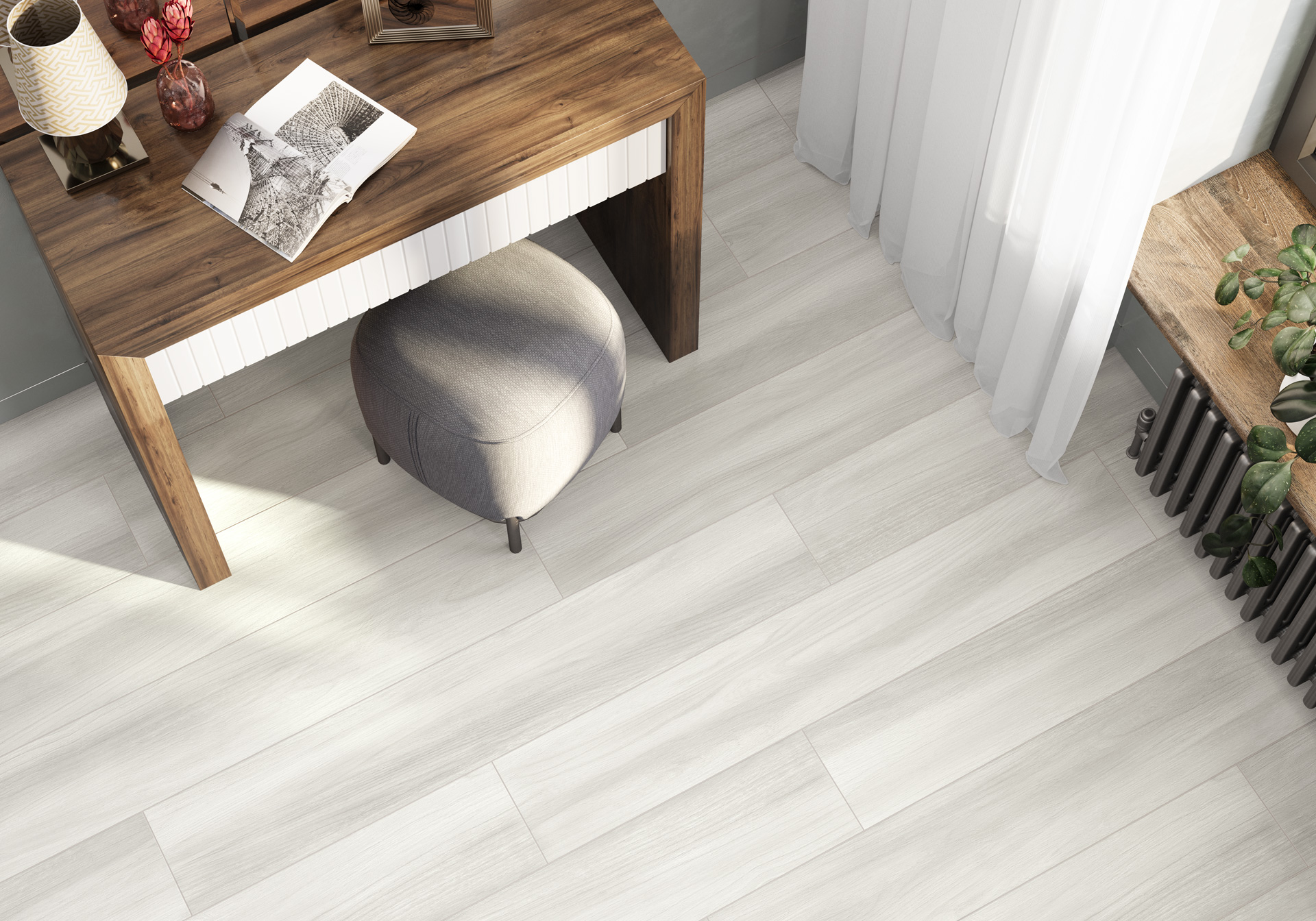 Керамогранит Artkera Group Априкот Марроне GP20120APC21 коричневый 20x120