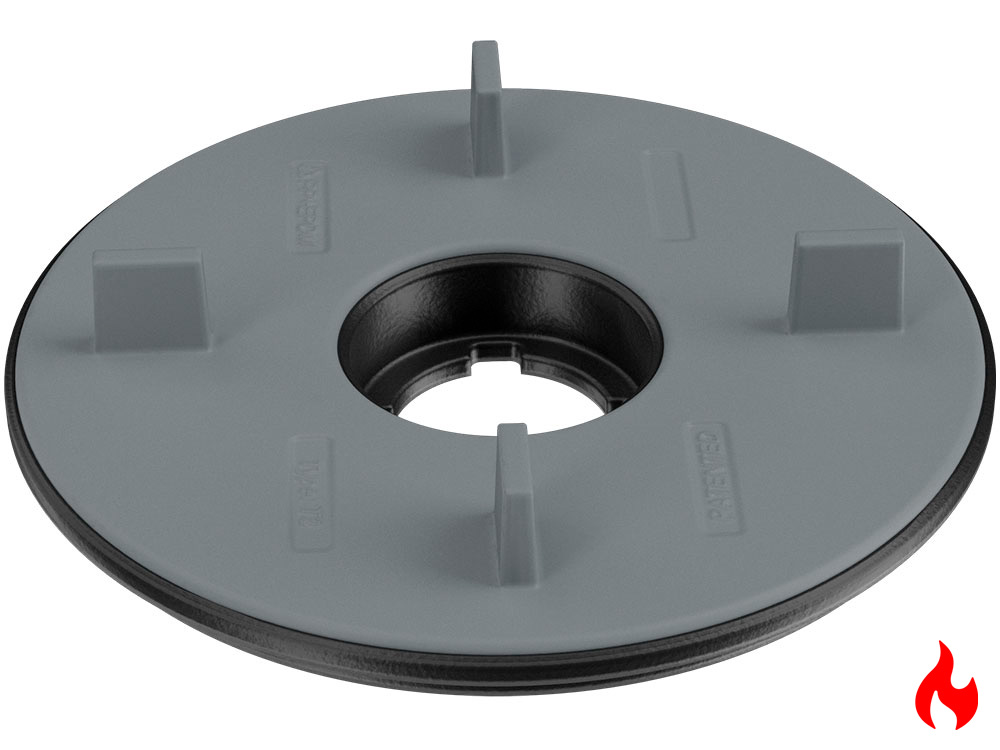 Вершина опоры противопожарной HILST LIFT F для плитки премиум