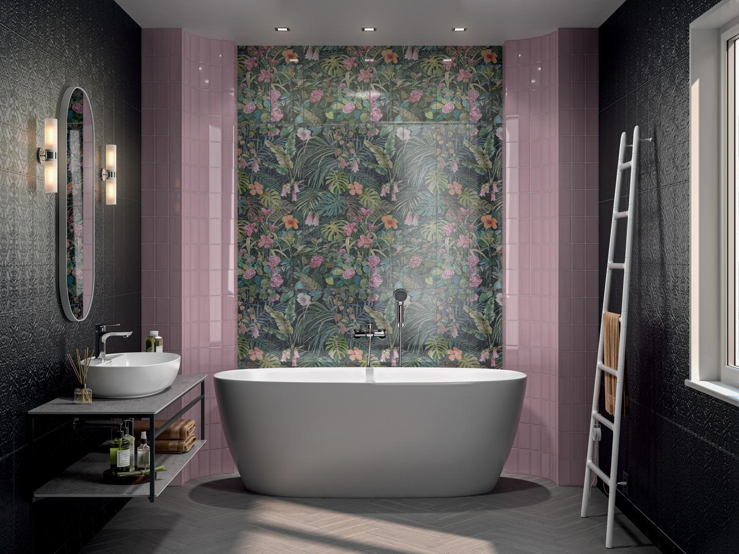 Бордюр Kerama Marazzi Альвао Багет белый матовый 5x20 BLB049