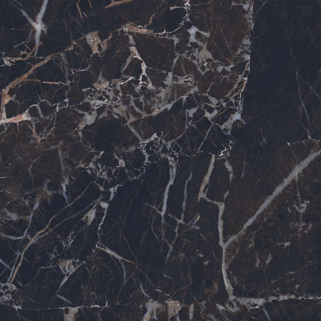 Керамическая плитка Kerama Marazzi 1268HS Сансеверо черный 9,8x9,8