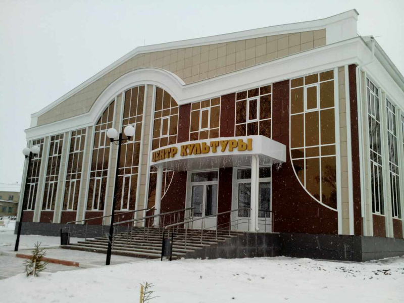 Дом культуры с. Кочкурово, республика Мордовия фото 10