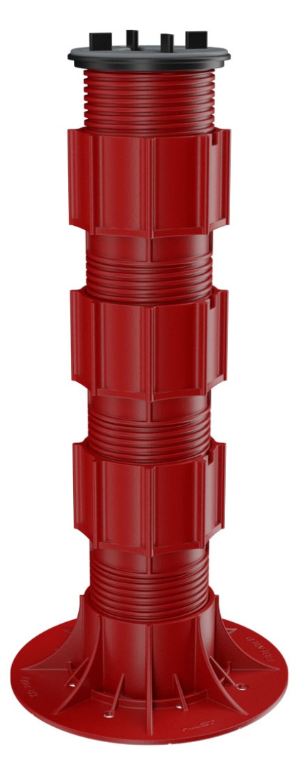 Регулируемая опора HILST LIFT F9 (335-485 мм) противопожарная