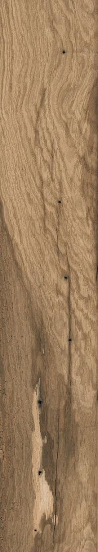 Керамогранит Laparet Cypress Wood Sandle темно-бежевый 20x120 матовый