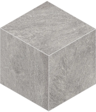 Мозаика Estima TN01 Tramontana Cube Grey 25x29 серый