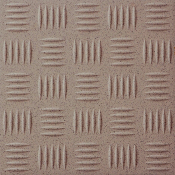 Керамогранит U118A FLUTED 300x300x12 противоскользящий