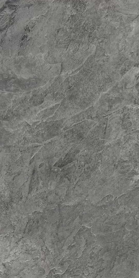 Керамогранит Керранова Krater Dark Grey K-2212/SR/600x1200x10 серый