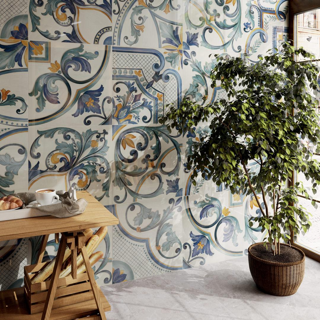 Керамогранит Kerama Marazzi Мирадоро лаппатированный обрезной 60x60 SG653022R