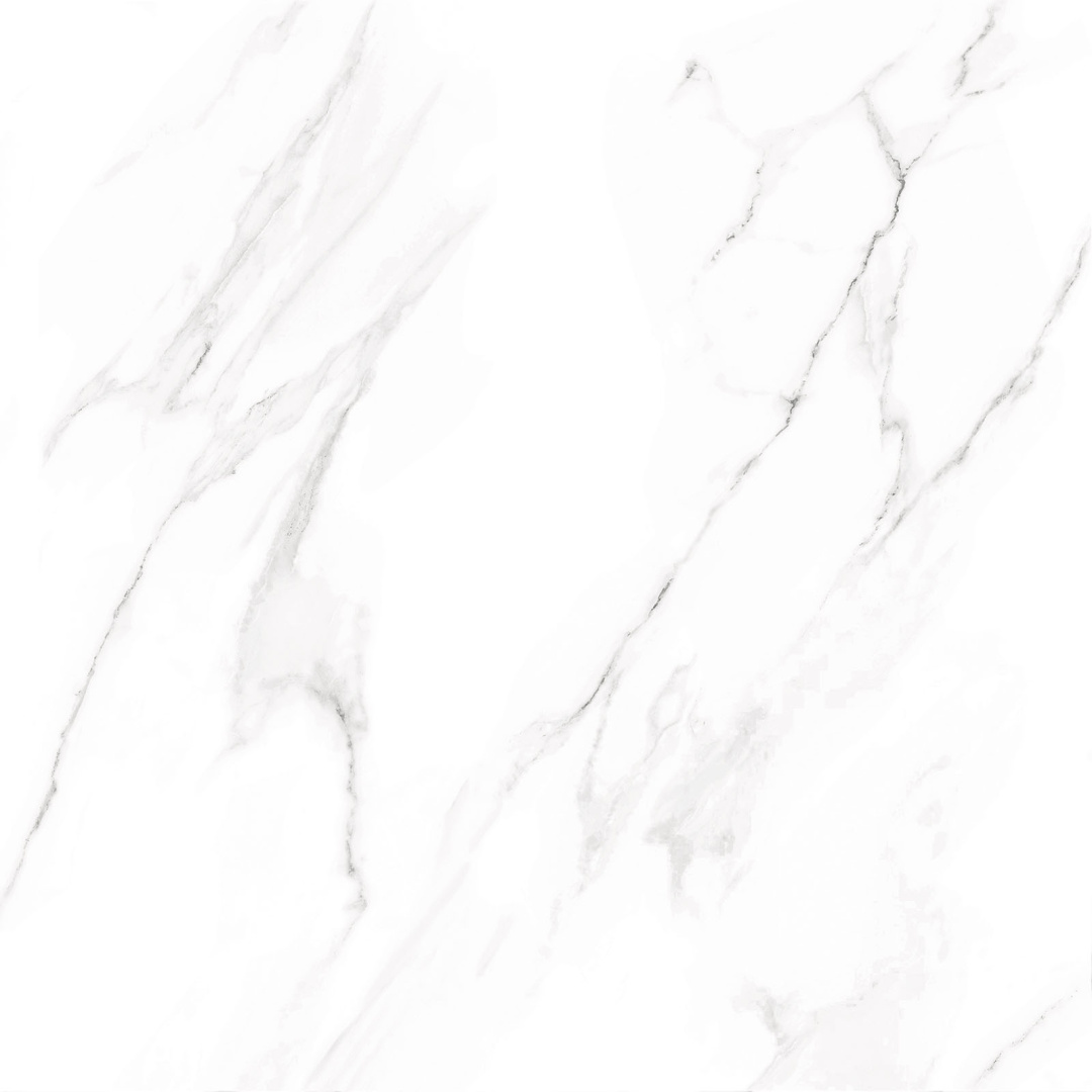 Керамогранит Alma Ceramica Невада GFU6060NVD07L белый 60x60