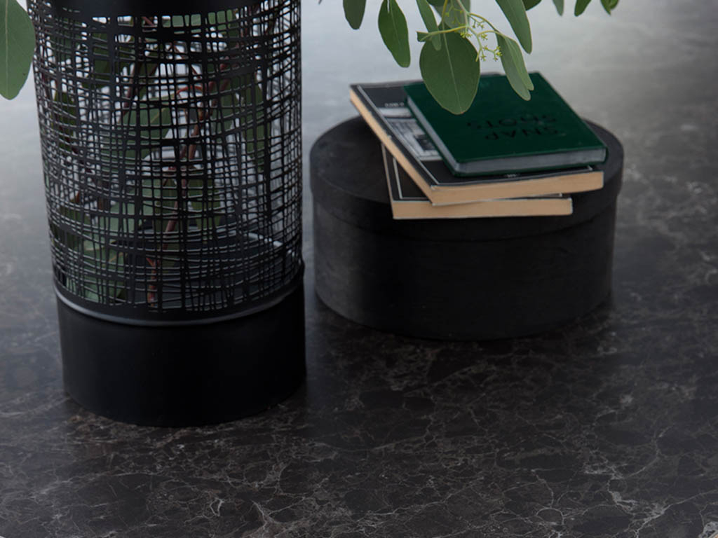 Керамогранит Laminam Ossido Nero 162x324 LAMF007880_IT