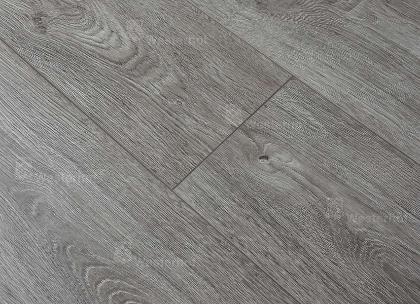 Ламинат Westerhof Maestro SuperStep Дуб Хамонд А24003 24x121.5 серый