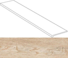 Ступень фронтальная Atlas Concorde Oak Reserve Cashmere 33x120