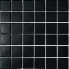 Мозаика NSmosaic P-528 черный 30.6x30.6