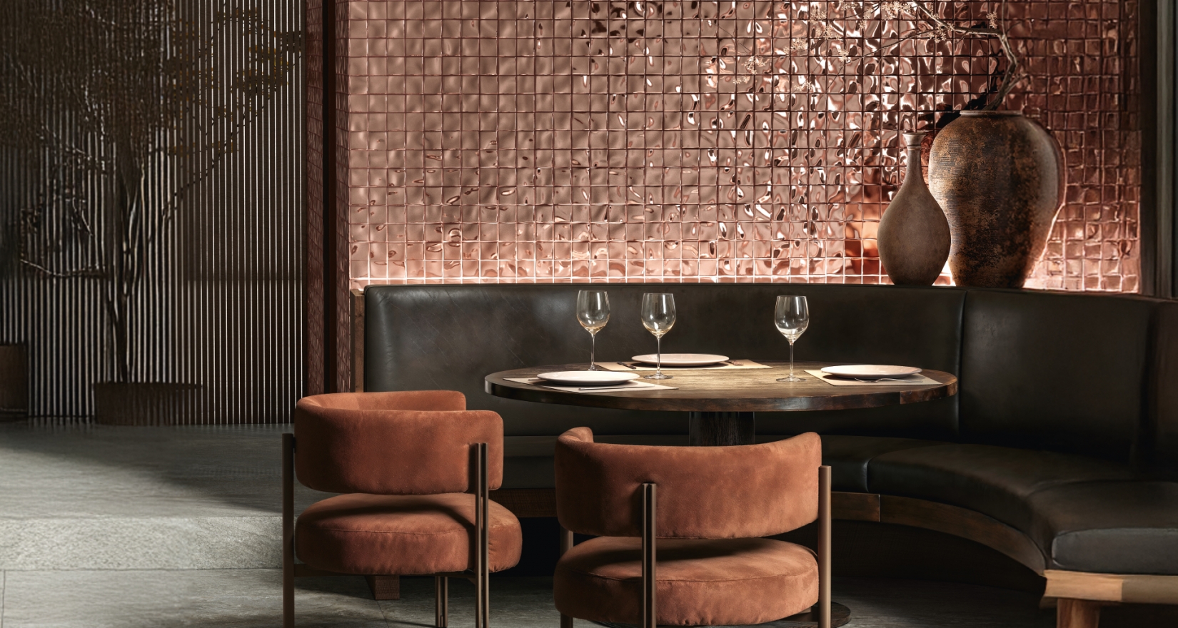 Керамогранит Италон Магма Альпи Грин 600180000072 зеленый 120x278