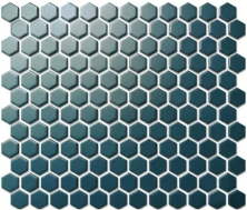 Мозаика NSmosaic PS2326-08 бирюзовый 26x30