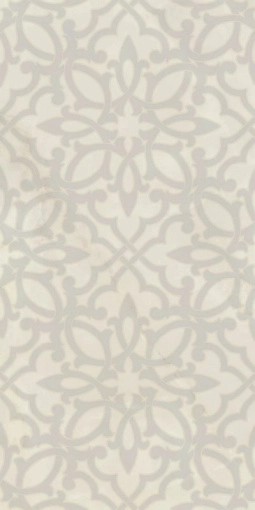 Декор Kerama Marazzi KMD3STA068BR Махкама бежевый светлый глянцевый обрезной 30x60