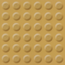 Керамогранит Estima ANB151 Avenue Bobbles Yellow конус Тактильный рект. 30x30 желтый