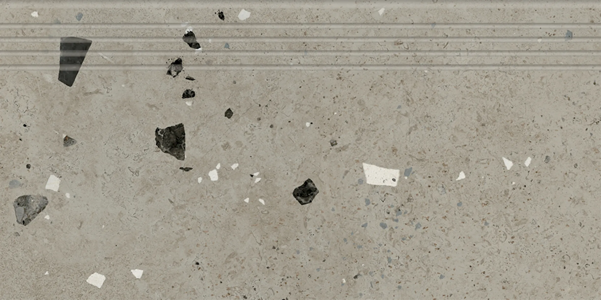 Ступень Керранова Etagi Grey Beige K-2014/MR/st01/300x600x9 бежевый