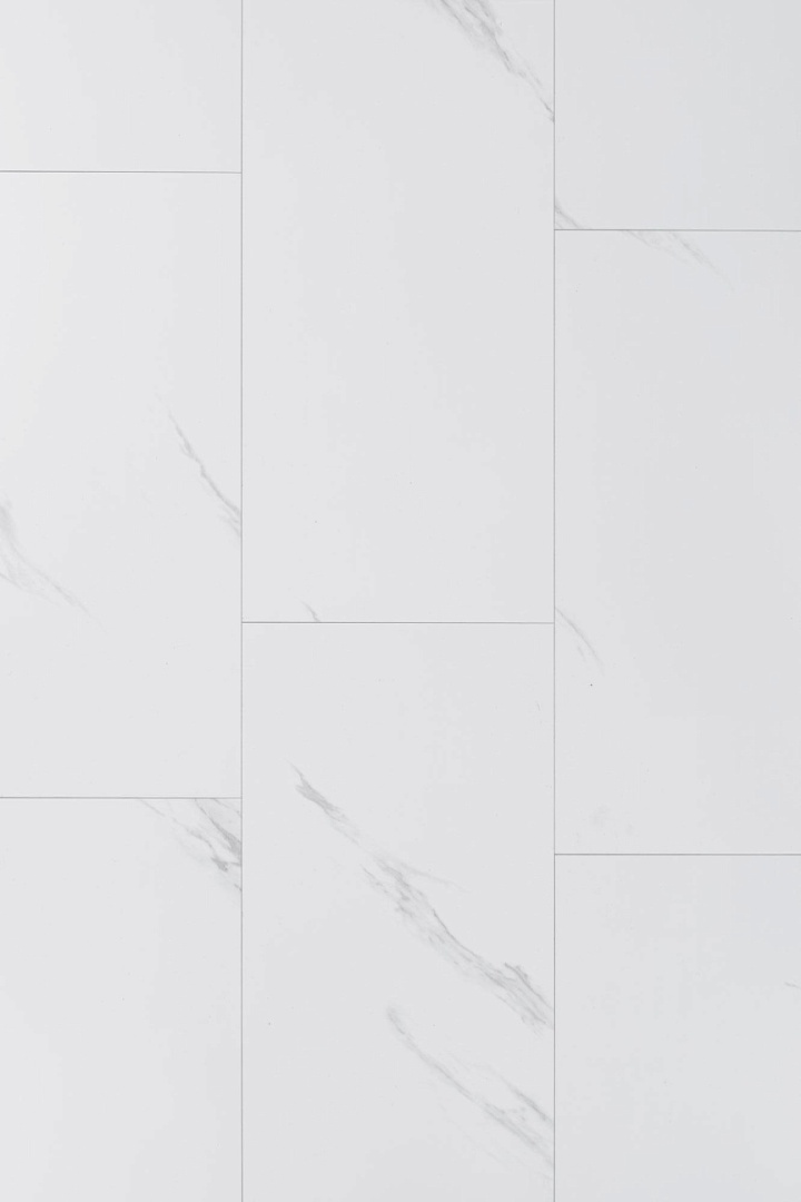 Кварцвиниловая плитка Aqua Floor Stone AF3531MST 610x305 Мрамор Светлый замковый кварц винил напольный