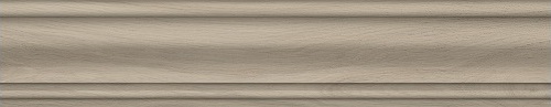 Плинтус Керама Марацци SG5263\BTG Монтиони бежевый матовый 8х39.6