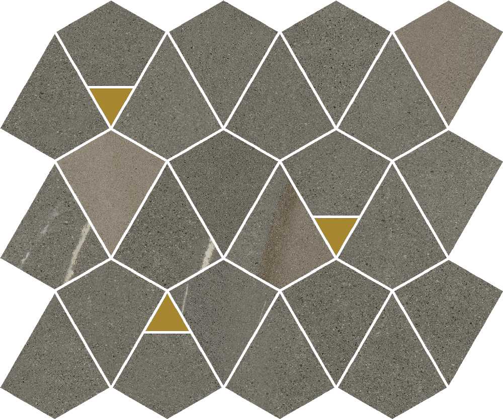 Мозаика Italon Metropolis Arcadia Vertex 25,8x30